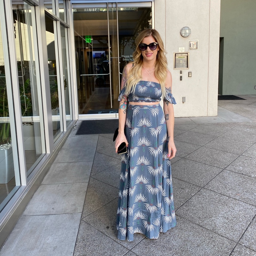 Lulu’s two piece